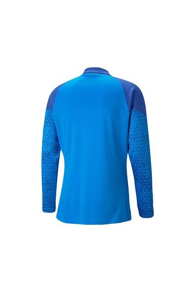 Puma 657983   Jachetă de antrenament Teamcup Blue