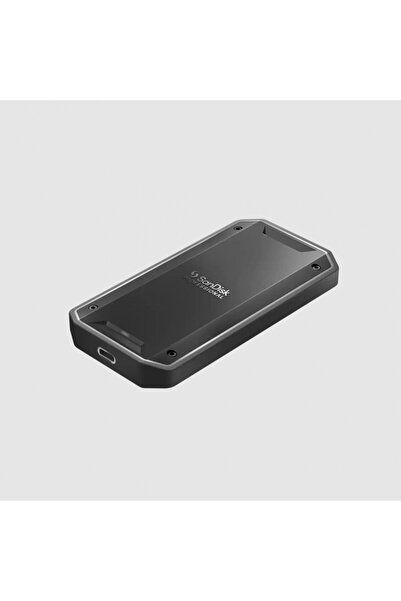 SanDisk 2TB Sandisk Professional PRO-G40 SDPS31H-002T-GBCND Taşınabilir SSD