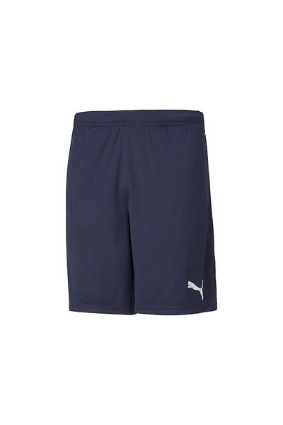 Puma 657336 Σορτς εκπαίδευσης Teamrıse Navy Blue