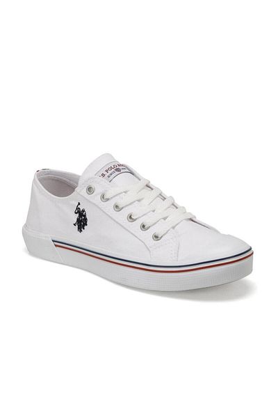 U.S. Polo Assn. U.S. Polo Penelope M Shoes White Black