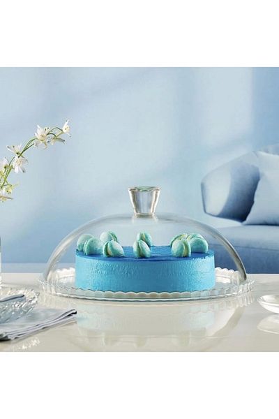 Paşabahçe Cake Serving Plate