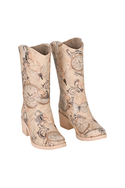 Streetfly Кольорові жіночі чоботи