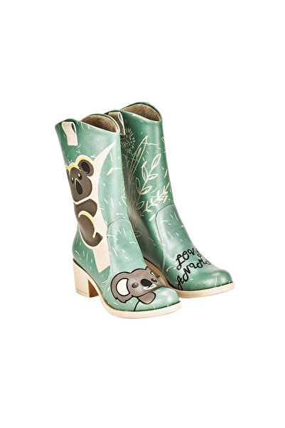 Streetfly Кольорові жіночі чоботи