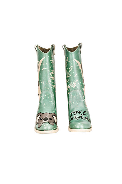 Streetfly Кольорові жіночі чоботи