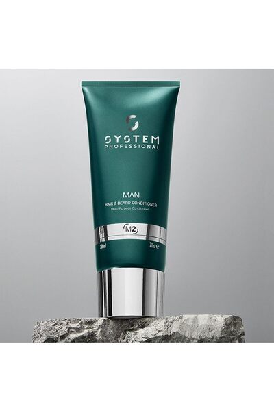 System Professional كريم ويلا سيستم بروفيشنال للعناية بالشعر واللحية للرجال 2...