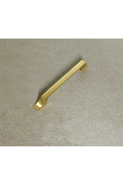 KOLDOOR Mostar Mat Altın Mobilya Dolap Tv Ünitesi Yatak Odası Vestiyer Mutfak...