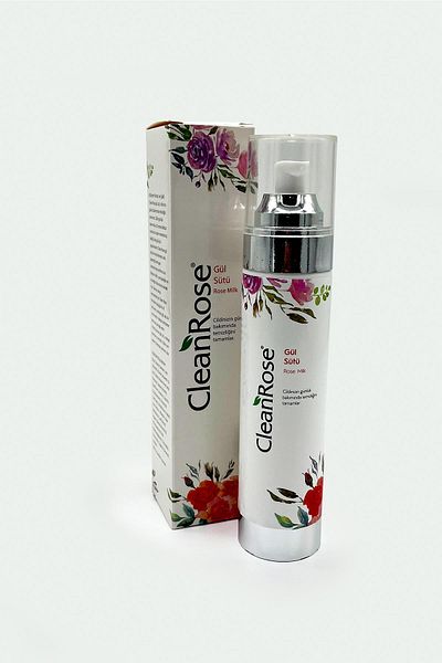 Clean Rose Rose Milk 200ml