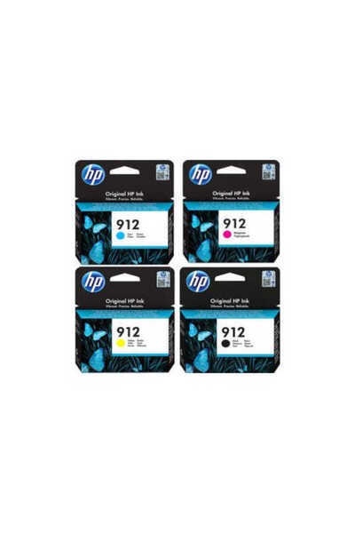 HP 912-6zc74ae Kartuş Avantaj Paketi