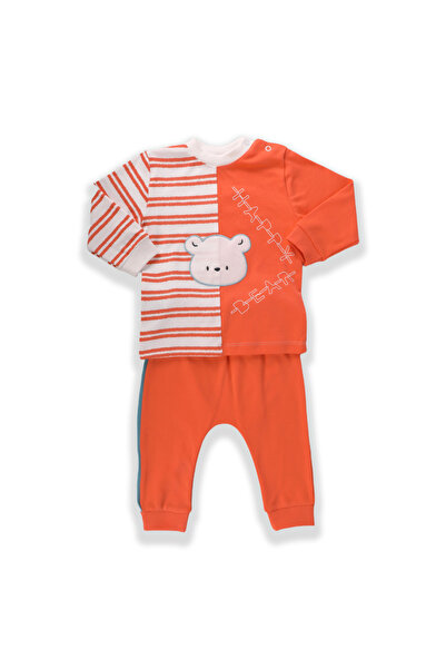 hoppala baby Bear Erkek İkili Takım
