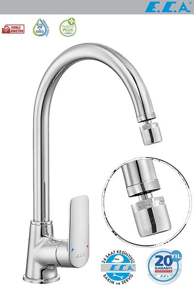 Eca E.C.A Lia Articulated Sink Faucet102118887
