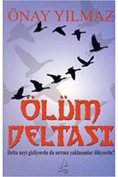 Destek Yayınları Ölüm Deltası