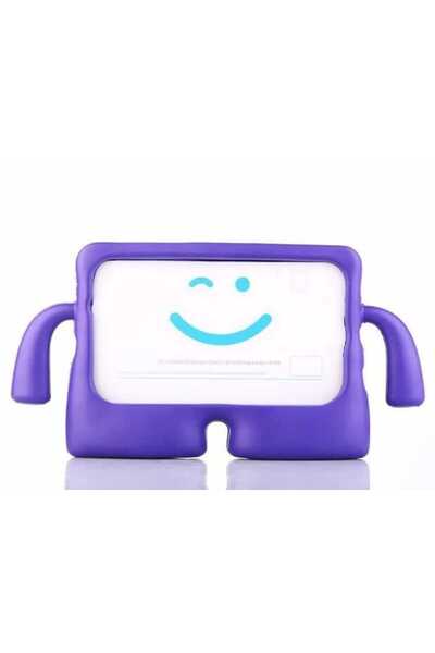 CoverCenter حافظة تابلت للأطفال من السيليكون الناعم لهاتف سامسونج جالاكسي S9 X710 X718 (2023) مع حامل