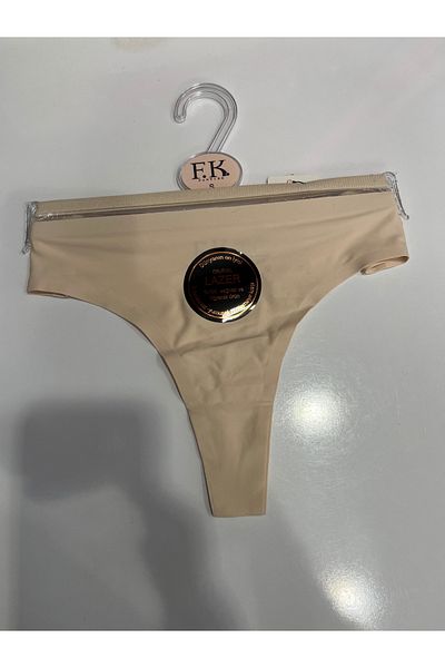 kayabaş F.K Laser Cut Thong 2803