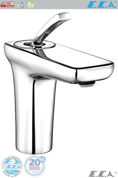 Eca Novita E.c.a Bathroom Sink Faucet