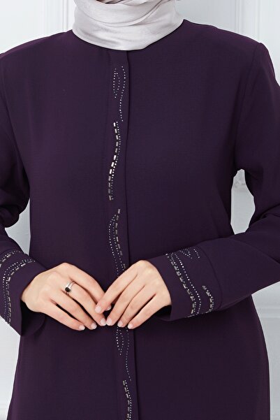 InStyle Πασπαλισμένη Πέτρα Κηρήθρα Ferace - Δαμάσκηνο