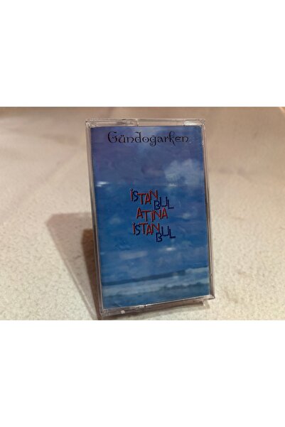 tayfuntufan antika koleksiyon كاسيت - عند شروق الشمس - اسطنبول أتينا