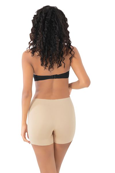 MEBA Size 2 Slimming Non-Marking Non-Slip Laser Cut High Waist Corset Boxer