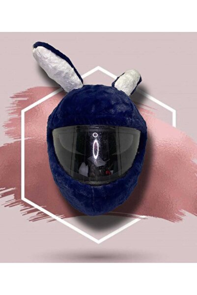 Crystal Palace Peluş Kask Kılıfları Kask Kilifi Kask Süsü Kask Aksesuarları K...