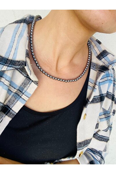 NehirTaş قلادة تيراهيرتز معتمدة 45 سم