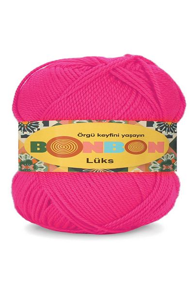 NAKO Bonbon Luxury Booties Socks and Hand Knitting Thread 100 gr