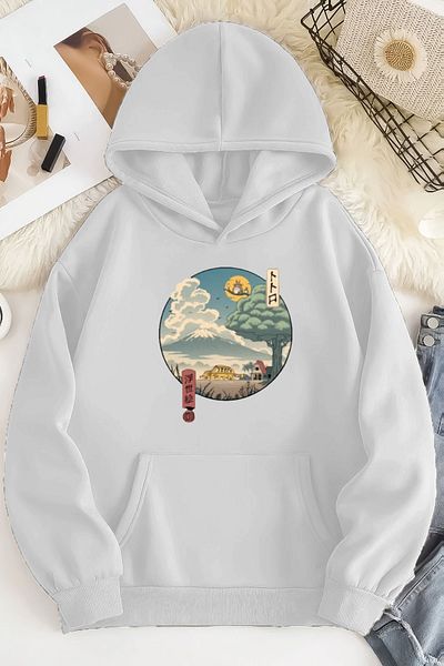 blackjack giyim Blackjackwear Kiki Black Hooded Sweatshirt