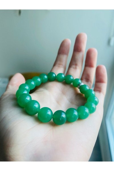 NehirTaş Certified Aventurine 10 mm