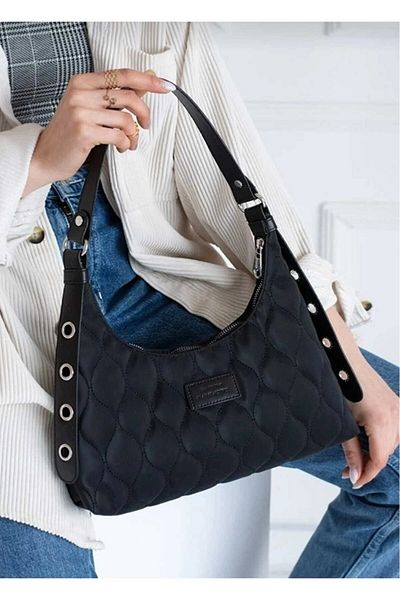 MAC&MOS Black Women's Hand and Shoulder Bag