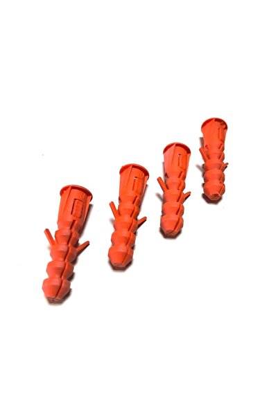 Işıklar Plastik Dübel 10mm ( Paket: 500Adet )