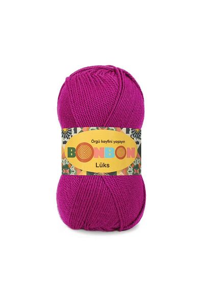 NAKO Bonbon Luxury Booties Socks and Hand Knitting Thread 100 gr