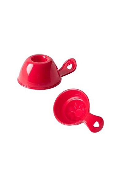 MAGİTOPTAN Cute Rice and Halva Serving Mold (2 Pieces)