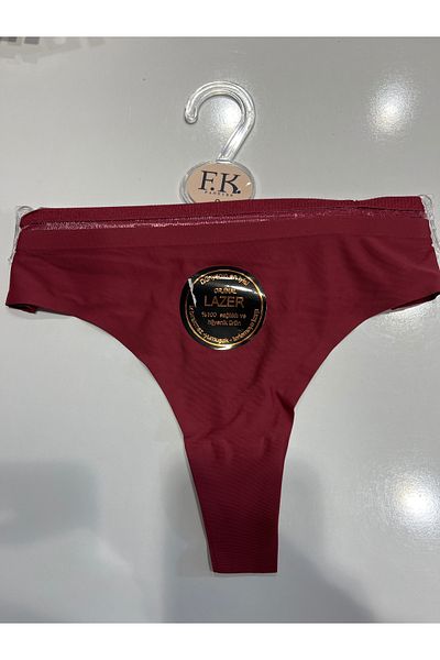 kayabaş F.K Laser Cut Thong 2803