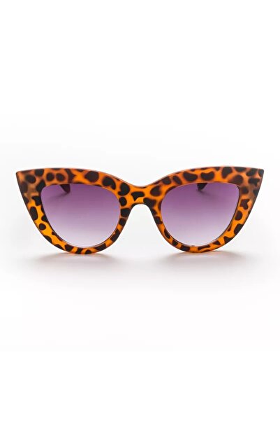 Okkia Claudia Big Cat Güneş Gözlüğü Turtle