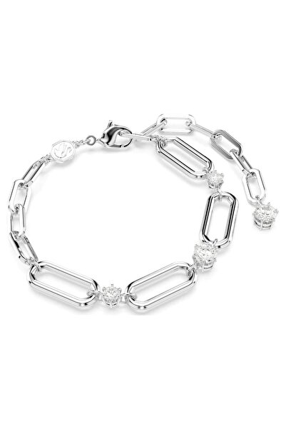 Swarovski Constella:bracelet Chain White/Rhs M - SWRK05683353