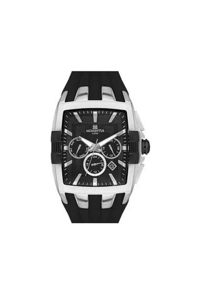 Momentus Men's Wristwatch Sm356s-04bs
