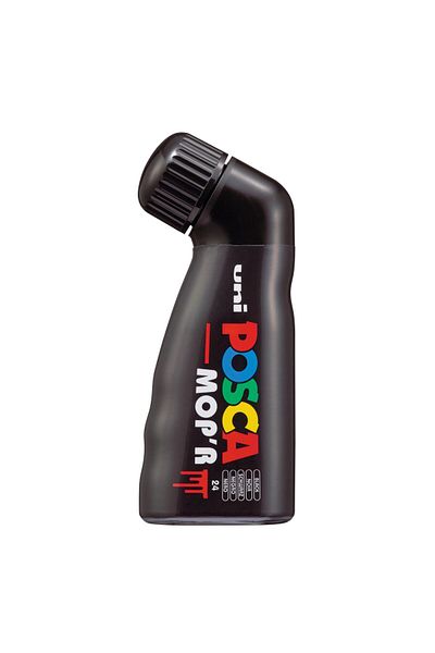 UNİ-BALL Black Posca Pcm-22 Water Based Mop Marker