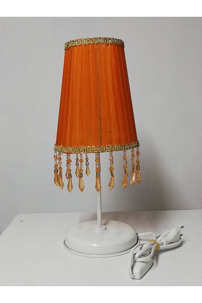 TEKAY AYDINLATMA Children's Room - Bed with Beads and Lampshade