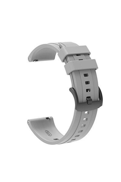 AktarMobile Huawei Watch GT Runner / GT3 SE 46 mm Uyumlu Yumuşak Silikon Kord...