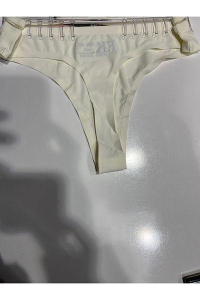 kayabaş F.K Laser Cut Thong 2803