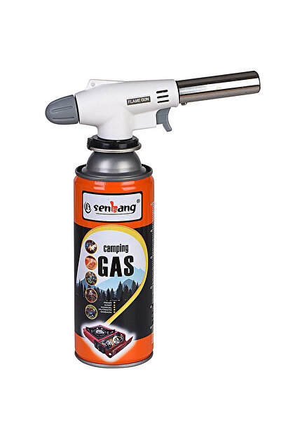 SENBANG Camping Torch Kamp Hazır Pürmüz Seti (Eco)