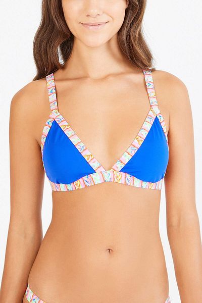 Penti SAKS Delhi Triangle Fit μπικίνι τοπ