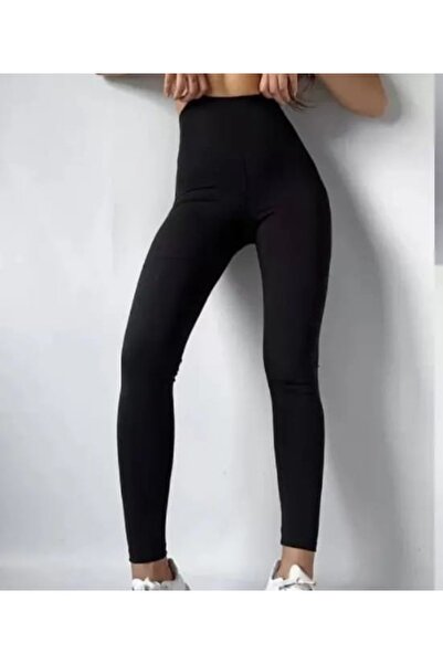 Alegante cu căptușeală din fleece din neopren talie înaltă efect modelator Co...