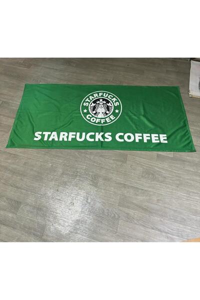 Emir garage Πετσέτα πλάτης μεγάλου μεγέθους Starfucks Model για το πίσω κάθισμα