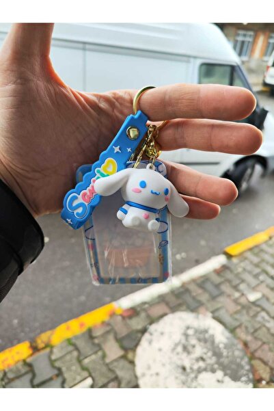 oyuncakçı savaş & europe shop cinnamarol Yeni Model Kartlık Anahtarlık kuromi