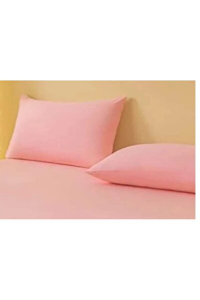 Totem 2 قطعة كيس وسادة قطن 50x70 سم وردي