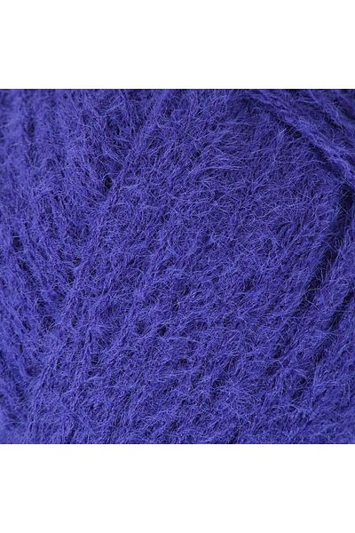 La Mia Yarn La Mia Club Outdoor Saks Blue Πλεκτό Σχοινί - 613
