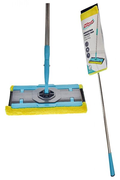 Genel Markalar SİLLGECH MİKROFİBER YENGEÇ MOP T.SETİ EH-338