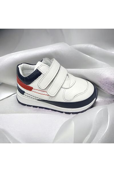 PATİK BEBE BABY BOY ORTHOPEDIC SOLE REAL LEATHER PRIMARY AND BABY SPORTS SHOES