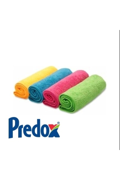 Predox Microfiber 4-Piece Cloth