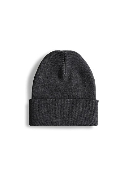 Boldy Класична спортивна шапка - Трикотажна шапка - Унісекс шапка без вишивки - Пряма шапка - Унісекс шапка - Пряма класична шапка