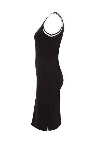 Fila Rochie Femei / Fete Negru